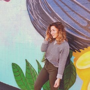 Meet your Posher, Ashley